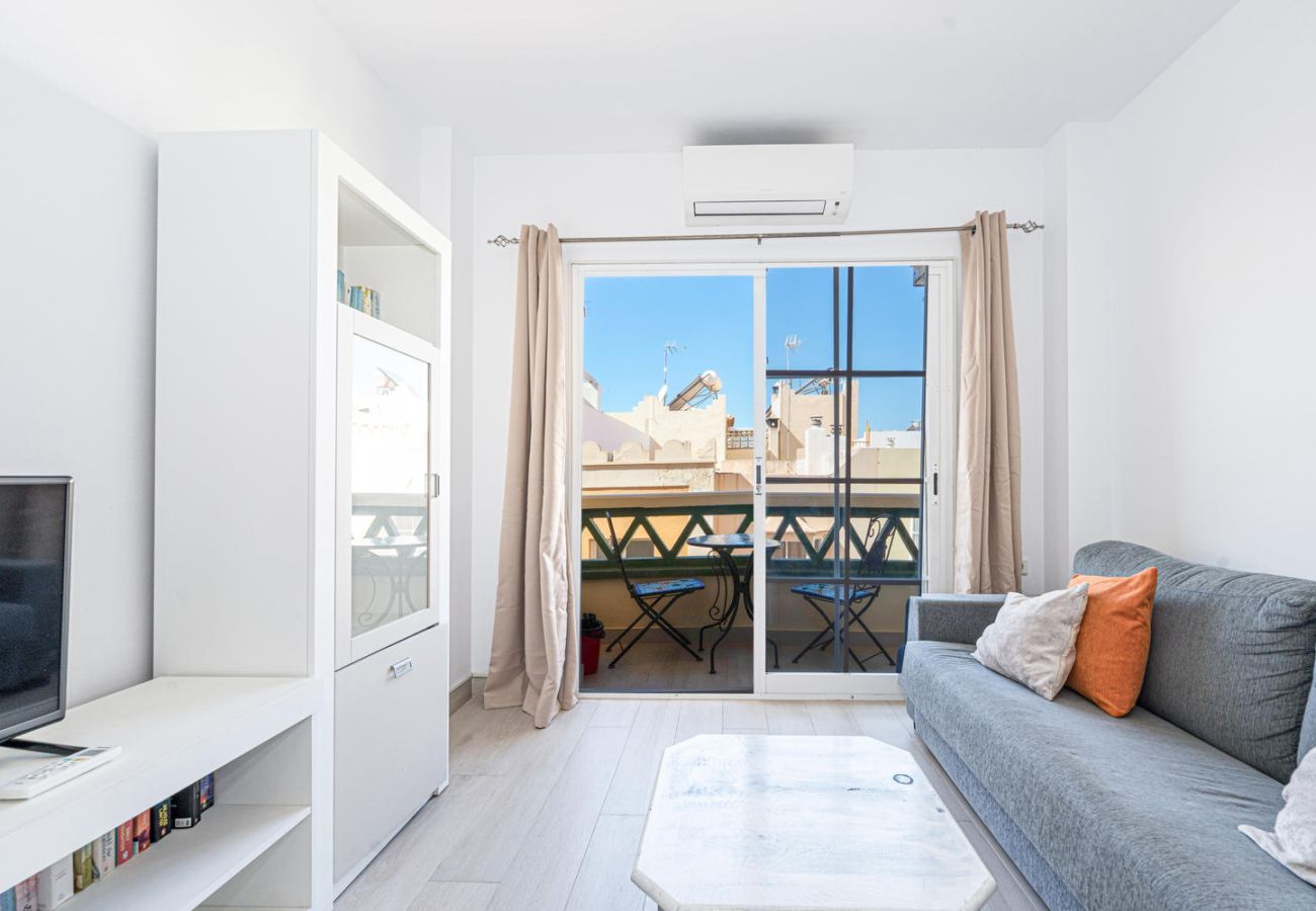 Apartment in Nerja - Toboso 1C Torrecilla Beach Paradise by Casasol 