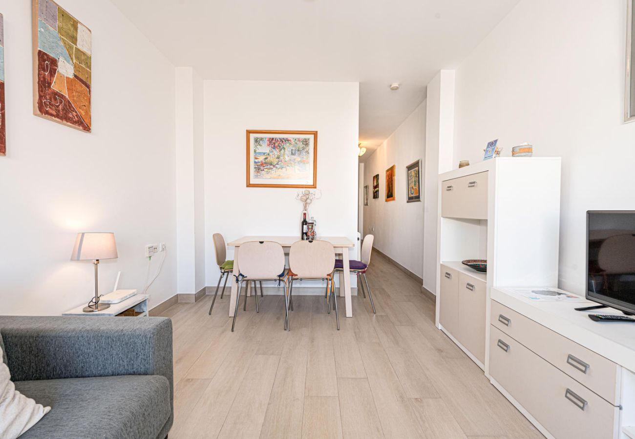 Apartment in Nerja - Toboso 1C Torrecilla Beach Paradise by Casasol 