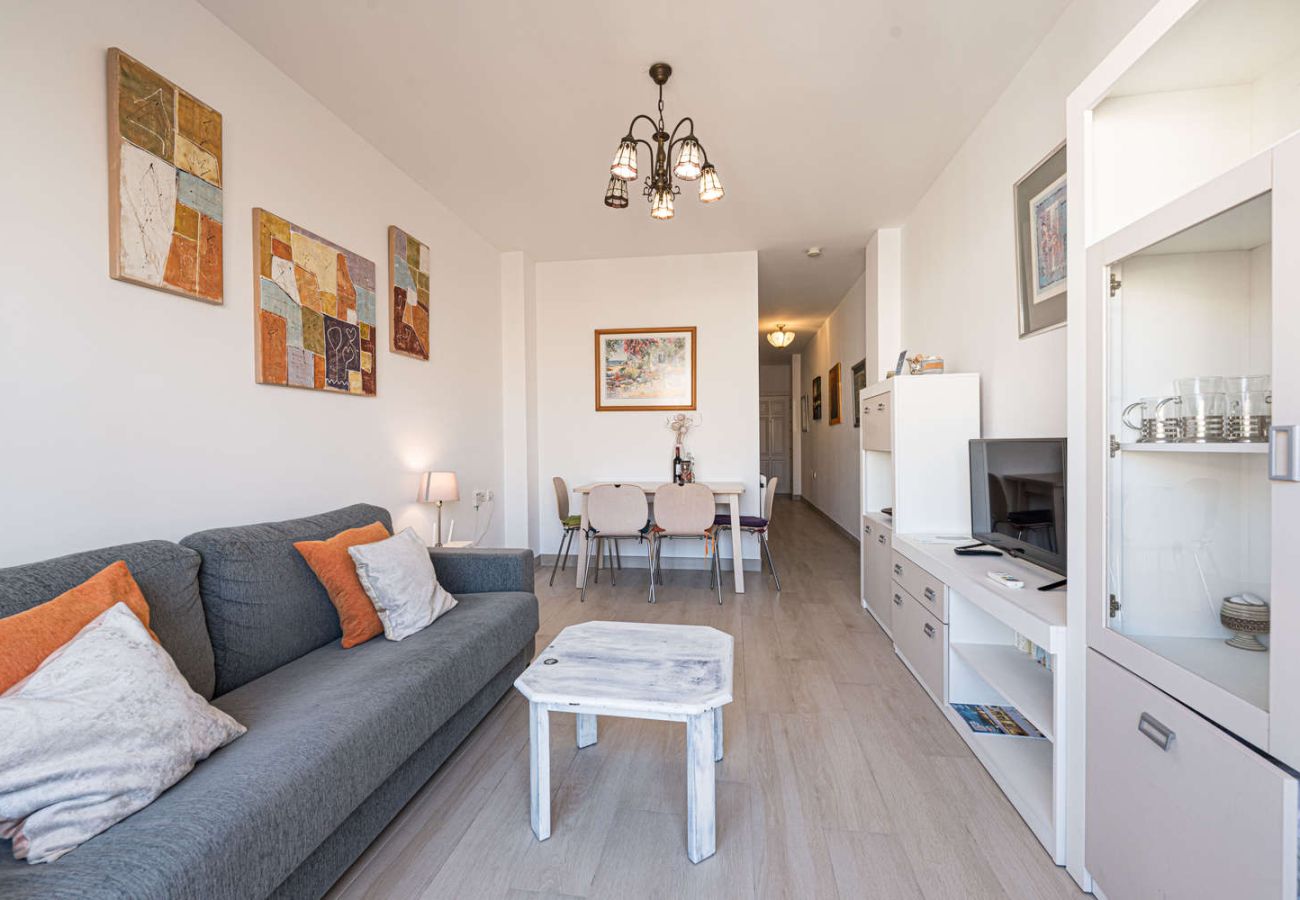 Apartment in Nerja - Toboso 1C Torrecilla Beach Paradise by Casasol 