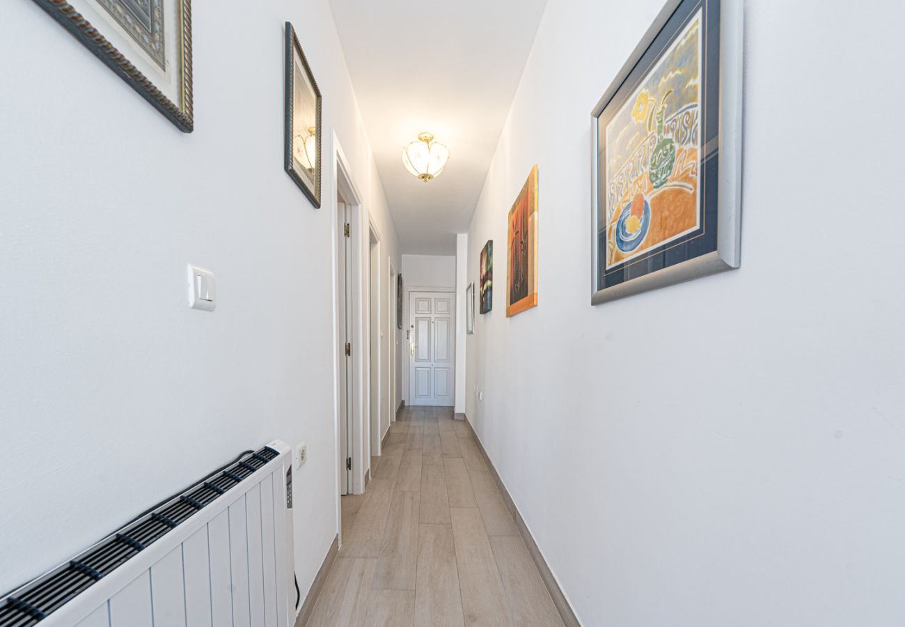 Apartment in Nerja - Toboso 1C Torrecilla Beach Paradise by Casasol 