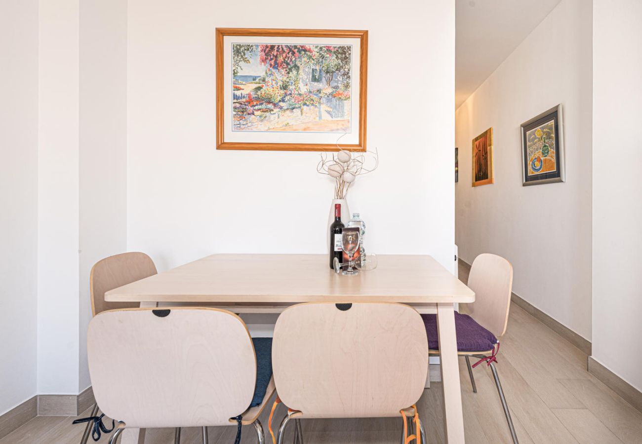 Apartment in Nerja - Toboso 1C Torrecilla Beach Paradise by Casasol 