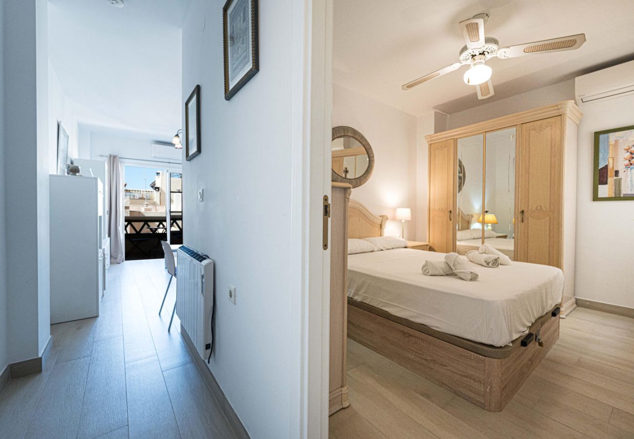 Apartment in Nerja - Toboso 1C Torrecilla Beach Paradise by Casasol 