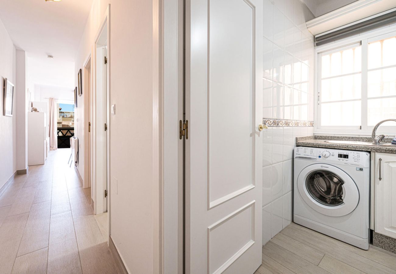 Apartment in Nerja - Toboso 1C Torrecilla Beach Paradise by Casasol 