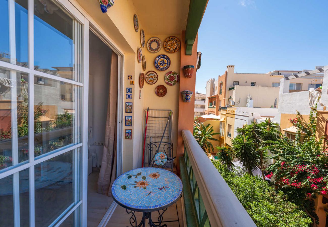 Apartment in Nerja - Toboso 1C Torrecilla Beach Paradise by Casasol 