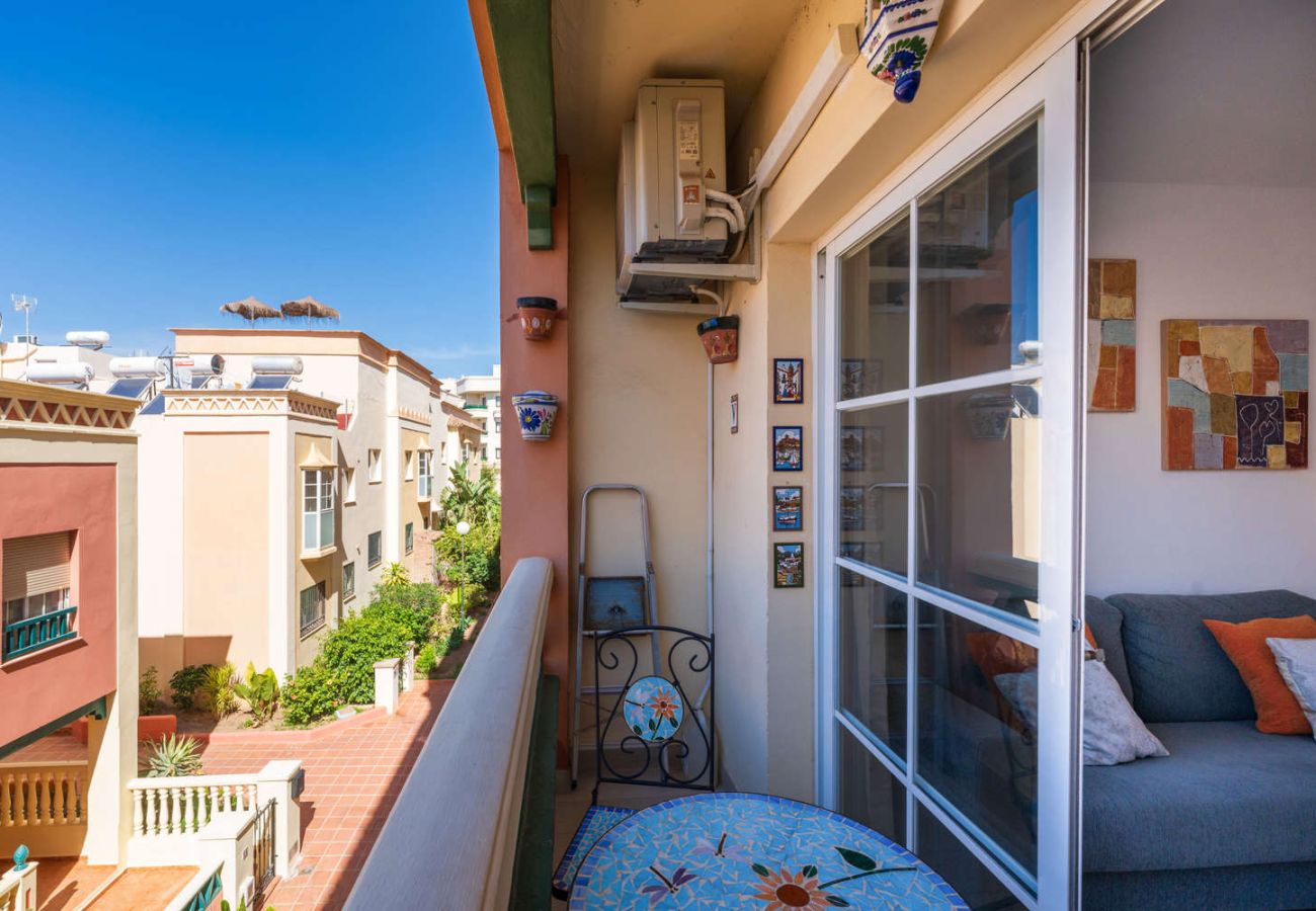 Apartment in Nerja - Toboso 1C Torrecilla Beach Paradise by Casasol 