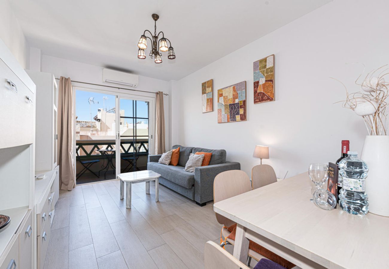 Apartment in Nerja - Toboso 1C Torrecilla Beach Paradise by Casasol 