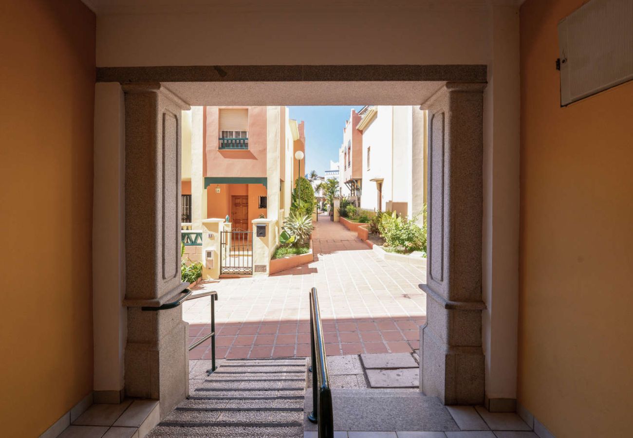 Apartment in Nerja - Toboso 1C Torrecilla Beach Paradise by Casasol 