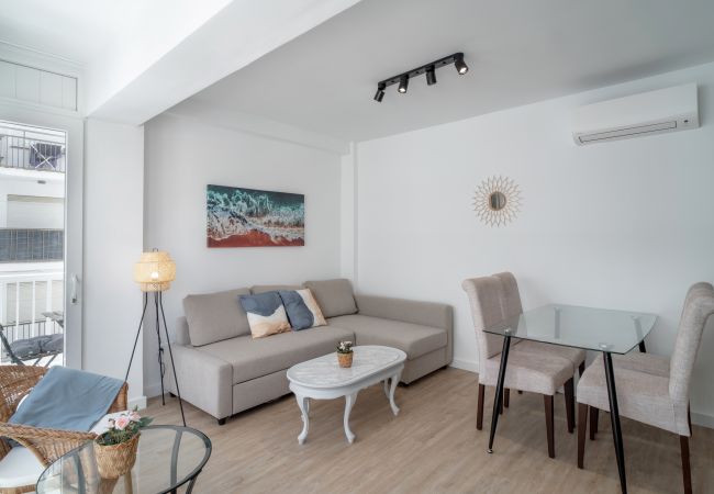 Apartment in Nerja - Gaviota 3º3 Central Living by Casasol