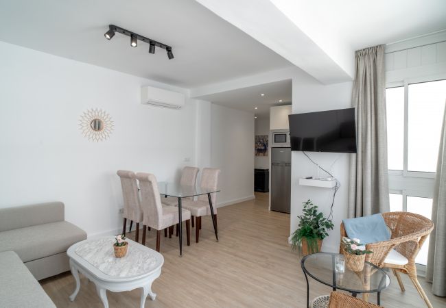 Apartment in Nerja - Gaviota 3º3 Central Living by Casasol