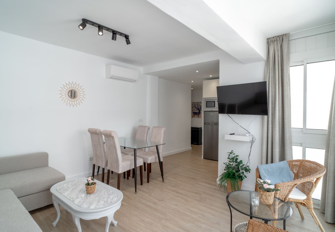 Apartment in Nerja - Gaviota 3º3 Central Living Casasol