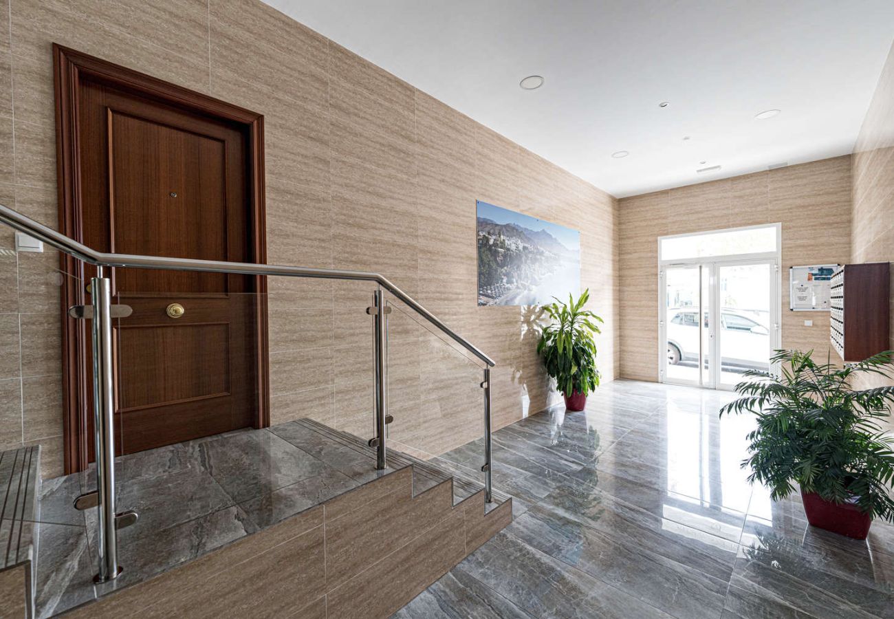 Apartment in Nerja - Gaviota 3º3 Central Living by Casasol