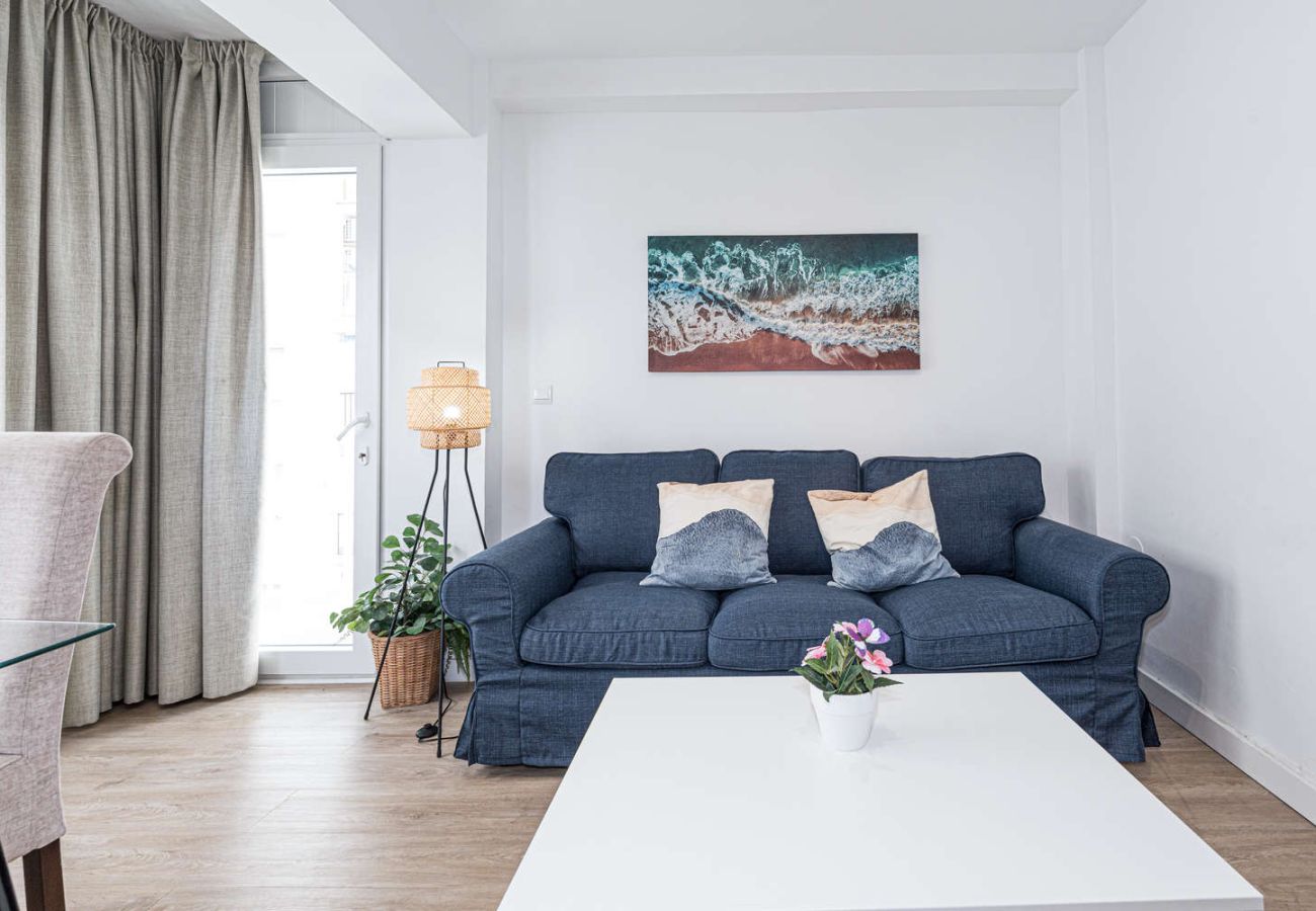 Apartment in Nerja - Gaviota 3º3 Central Living by Casasol