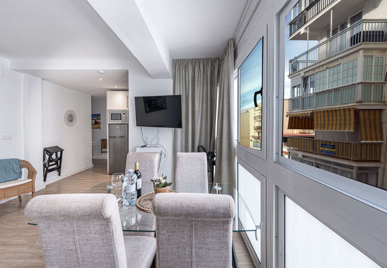 Apartment in Nerja - Gaviota 3º3 Central Living by Casasol