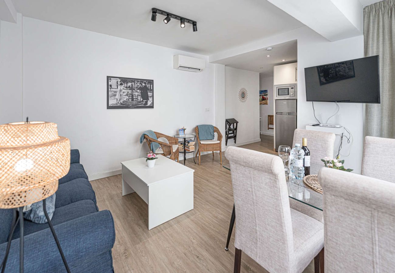 Apartment in Nerja - Gaviota 3º3 Central Living by Casasol