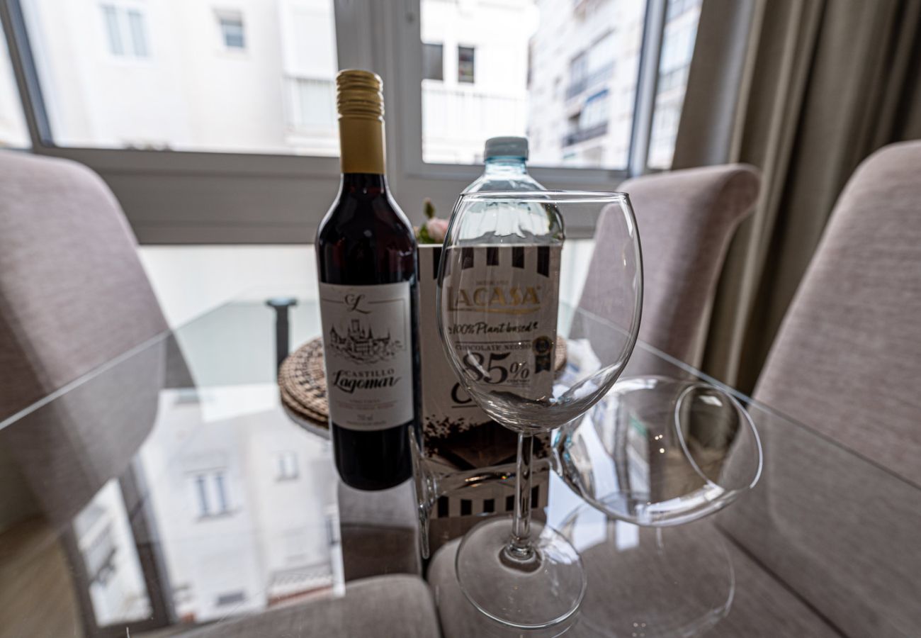 Apartment in Nerja - Gaviota 3º3 Central Living by Casasol