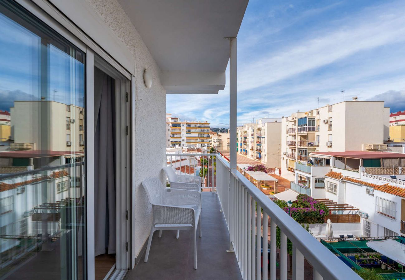 Apartment in Nerja - Gaviota 3º3 Central Living by Casasol