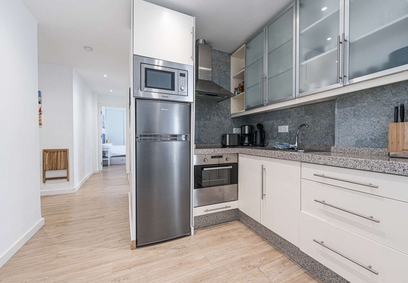 Apartment in Nerja - Gaviota 3º3 Central Living by Casasol