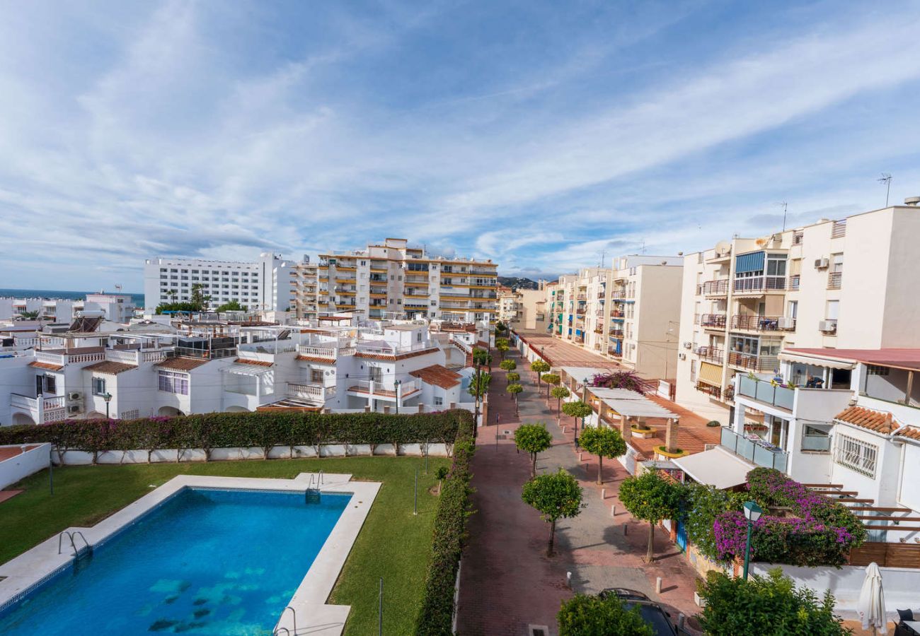 Apartment in Nerja - Gaviota 3º3 Central Living by Casasol