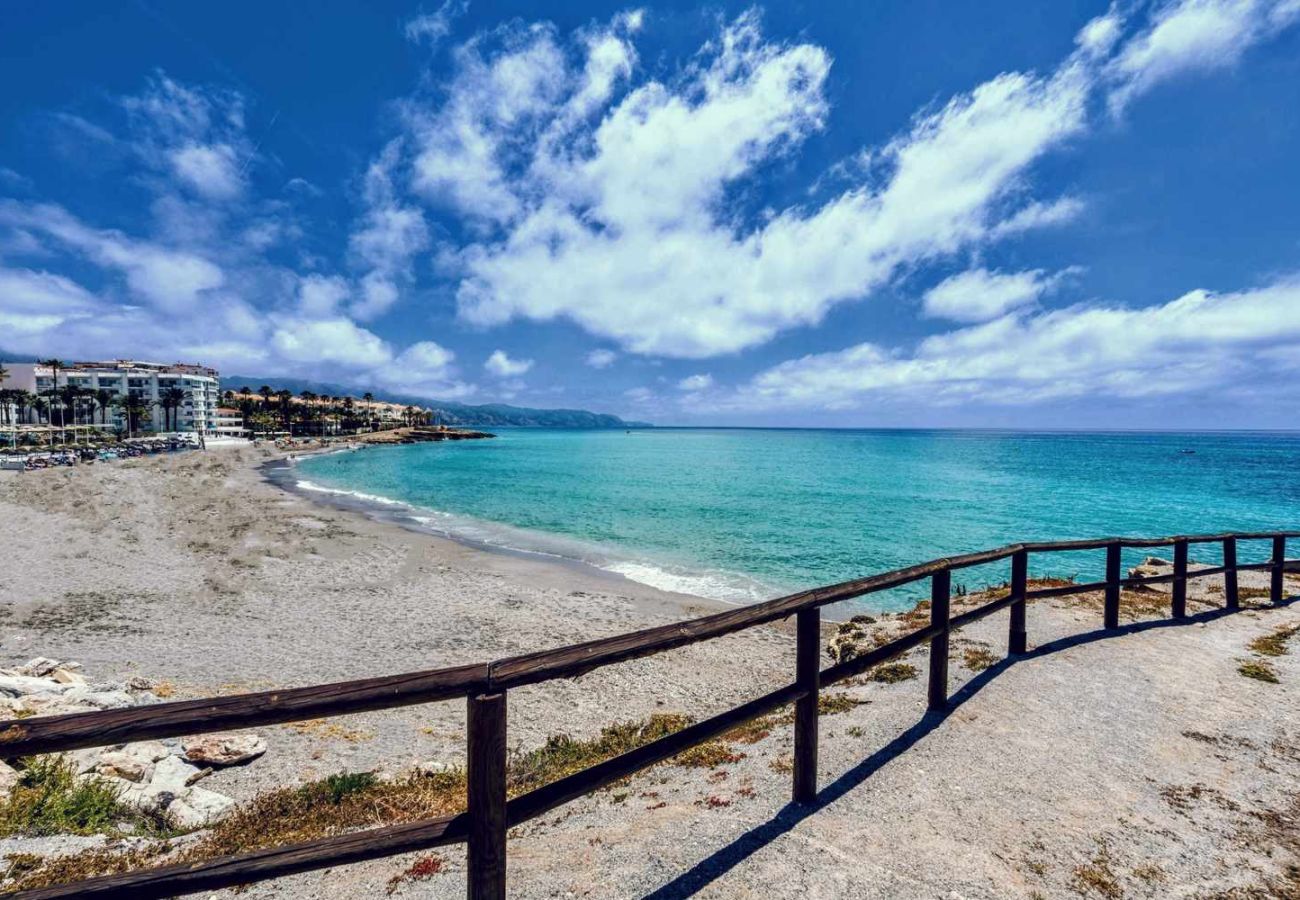 Apartment in Nerja - Gaviota 3º3 Central Living by Casasol