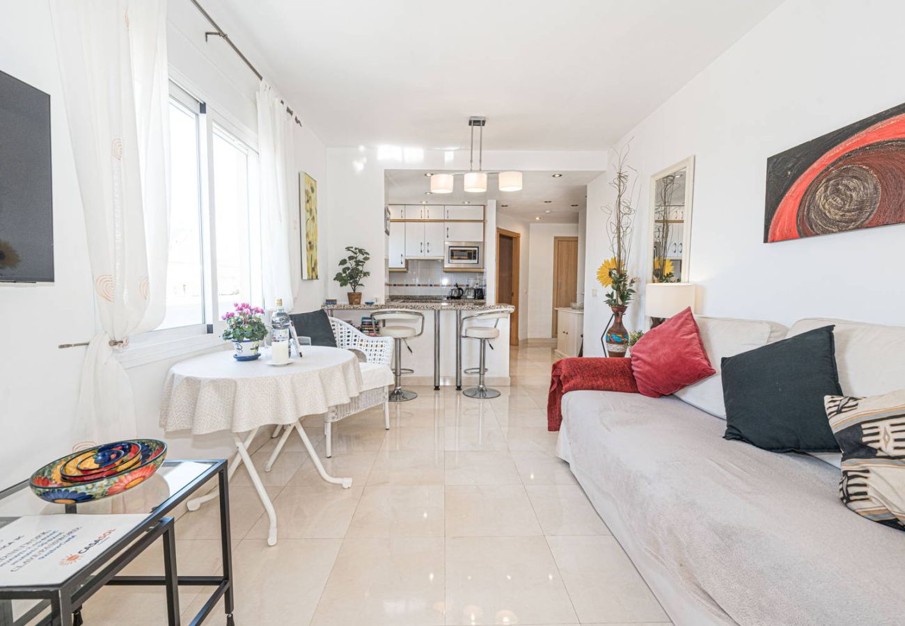 Apartment in Nerja - Nautica Duo Delight by Casasol 