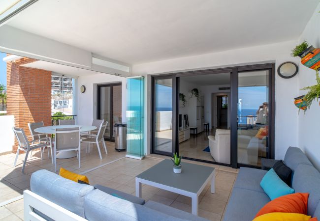 Apartment in Torrox Costa - Calaceite 5101 Ocean Paradise by Casasol