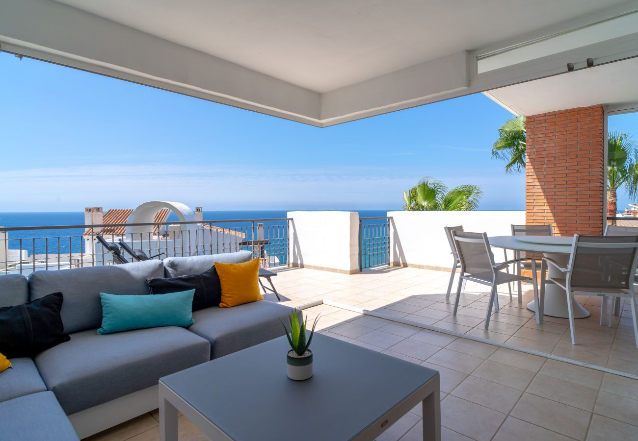 Apartment in Torrox Costa - Calaceite 5101 Ocean Paradise Casasol