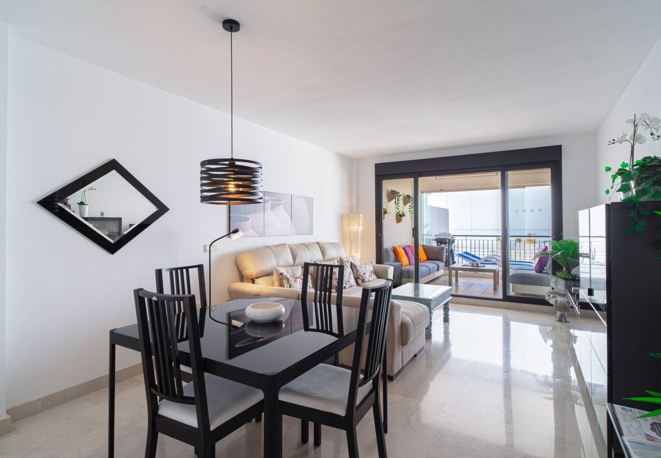 Apartment in Torrox Costa - Calaceite 5101 Ocean Paradise by Casasol 