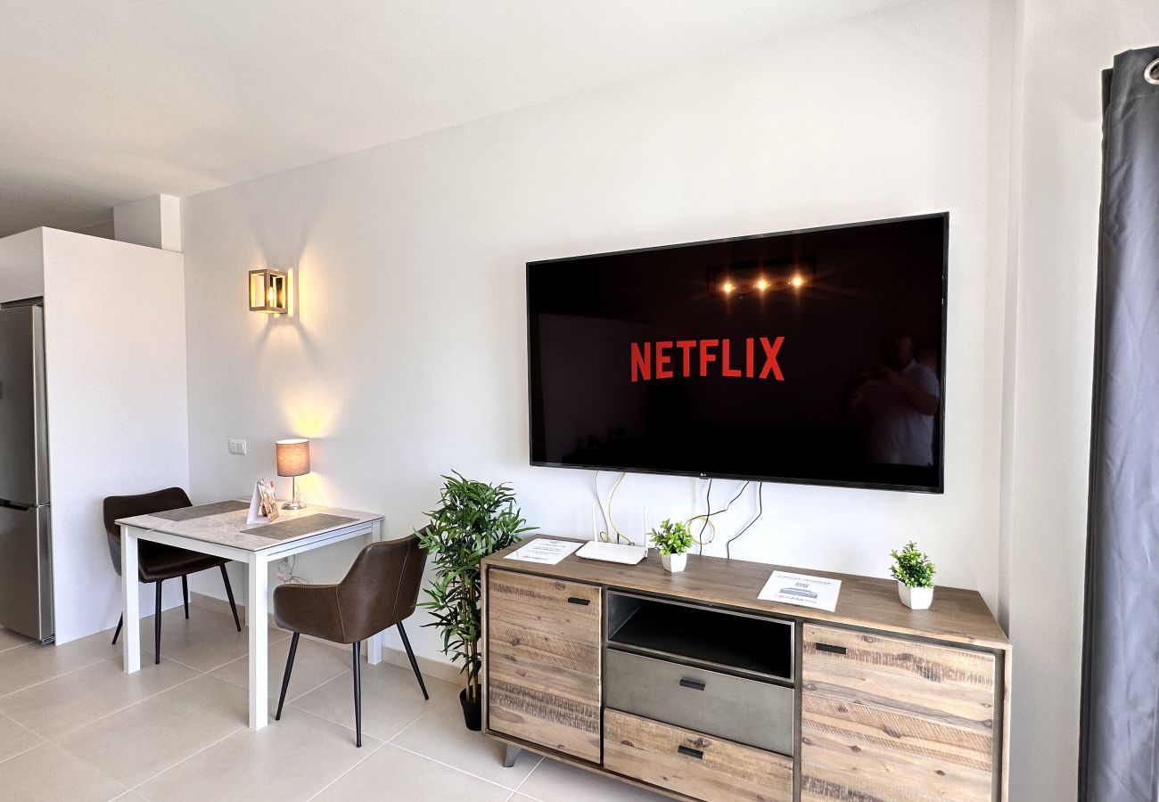 Studio in Nerja - Carabeo 26 Boutique Studio by Casasol 