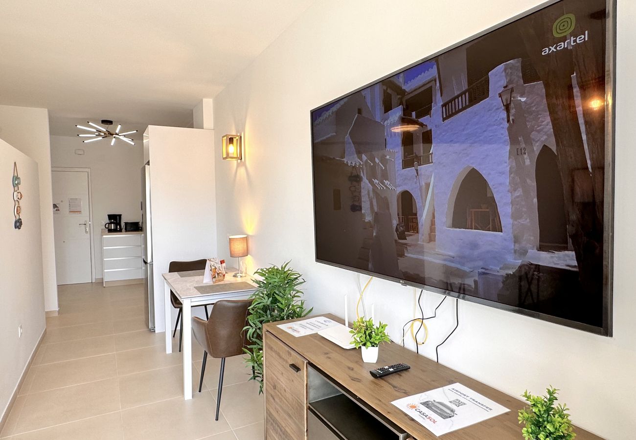 Studio in Nerja - Carabeo 26 Boutique Studio by Casasol 