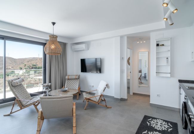 Apartment in Nerja - Penthouse Balcon del Mar 122 Casasol