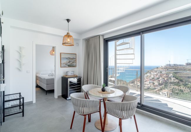 Apartment in Nerja - Penthouse Balcon del Mar 122 Casasol