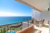 Apartment in Torrox Costa - Calaceite 3332 Ocean Paradise by Casasol