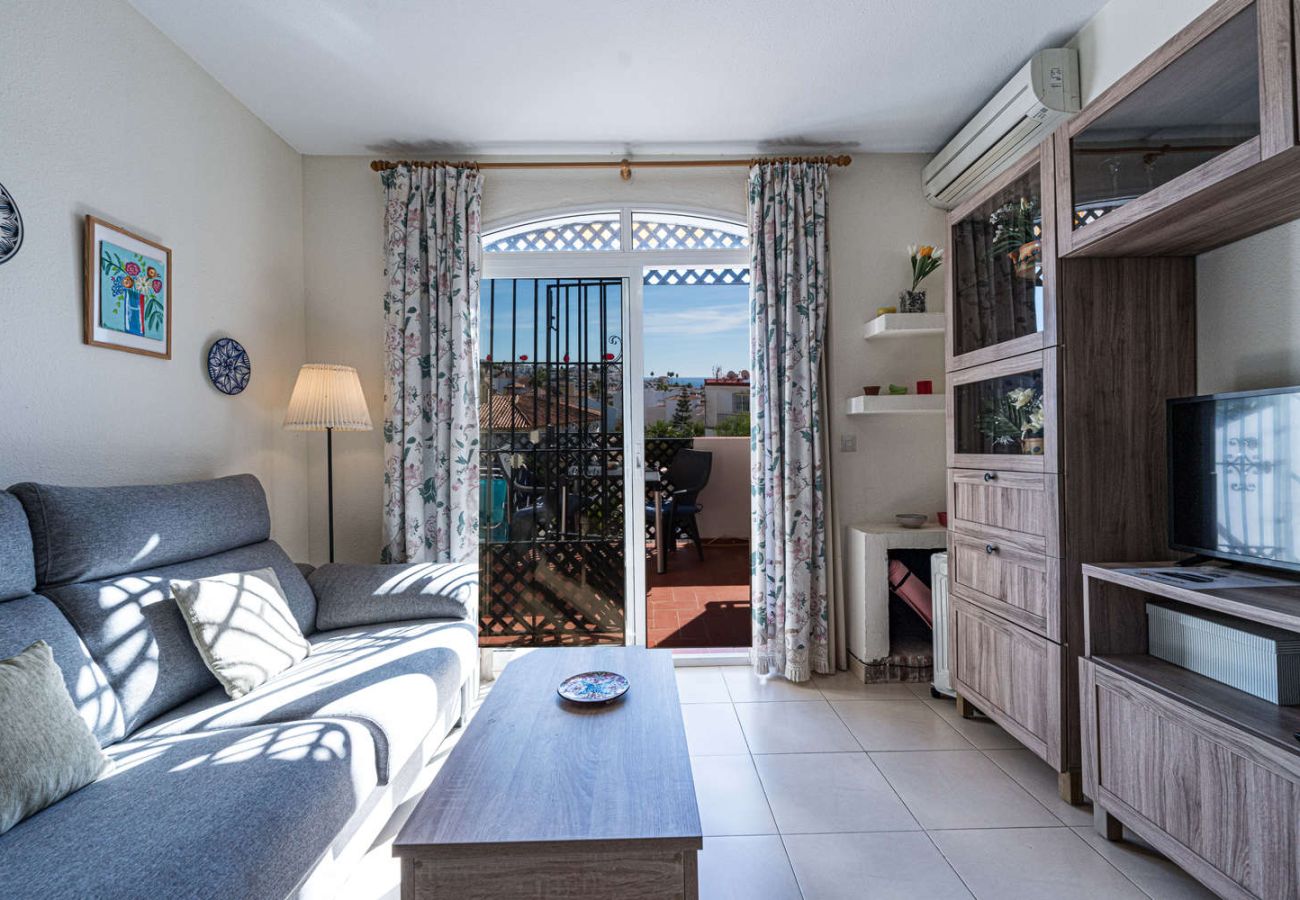 Apartment in Nerja - Verano Azul 54 by Casasol