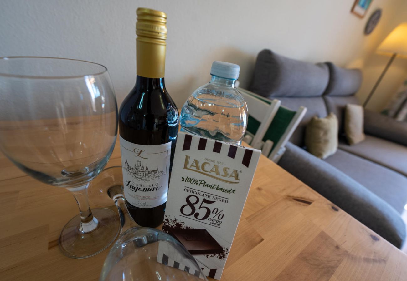 Apartment in Nerja - Verano Azul 54 by Casasol