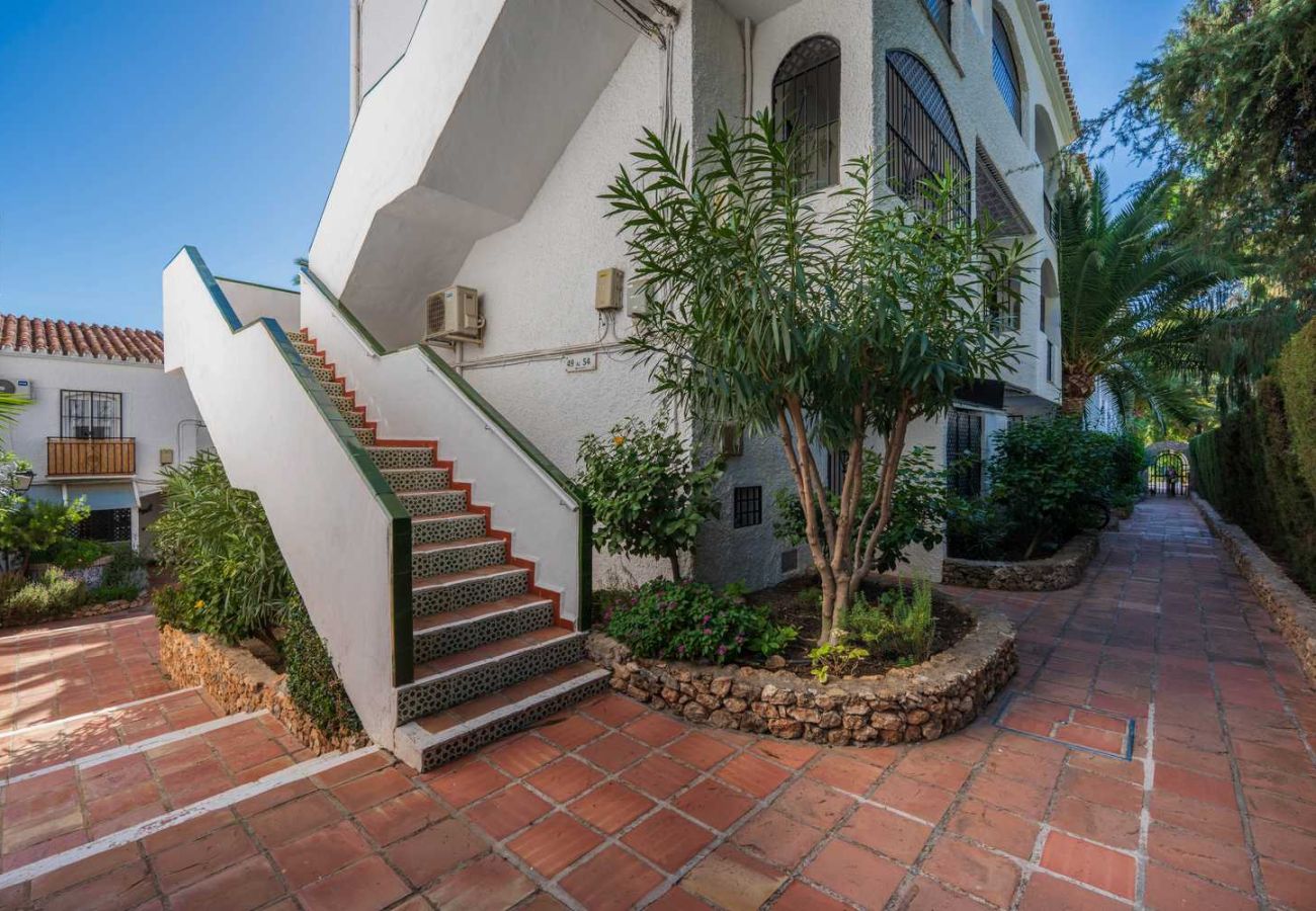 Apartment in Nerja - Verano Azul 54 by Casasol