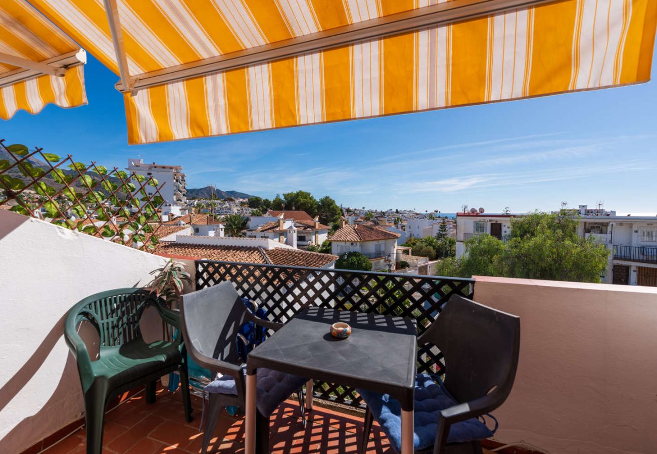 Apartment in Nerja - Verano Azul 54 by Casasol