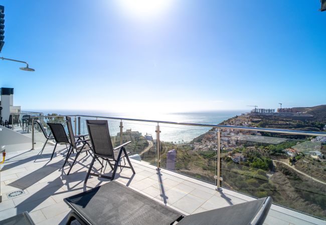 Apartment in Nerja - Penthouse Balcon del Mar Deluxe 1 by Casasol