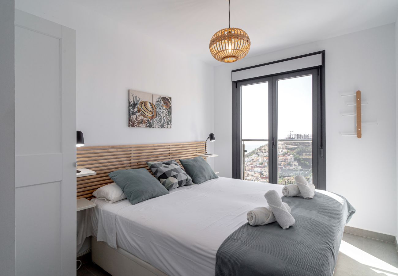 Apartment in Nerja - Penthouse Balcon del Mar Deluxe 1 Casasol