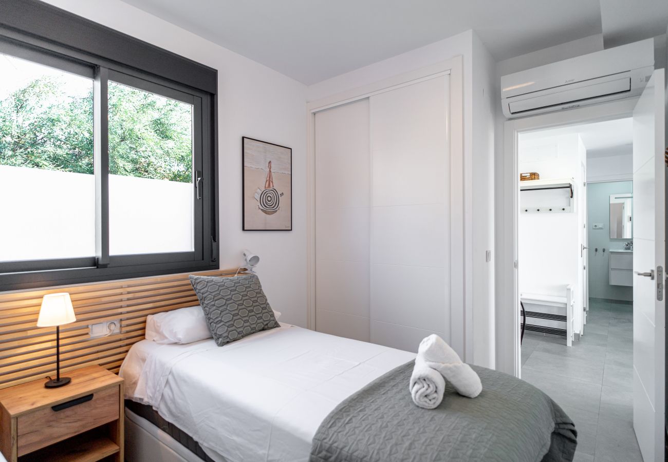 Apartment in Nerja - Penthouse Balcon del Mar Deluxe 1 Casasol