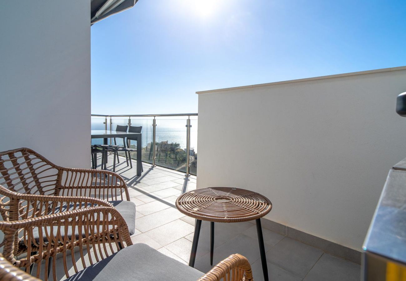 Apartment in Nerja - Penthouse Balcon del Mar Deluxe 1 by Casasol 
