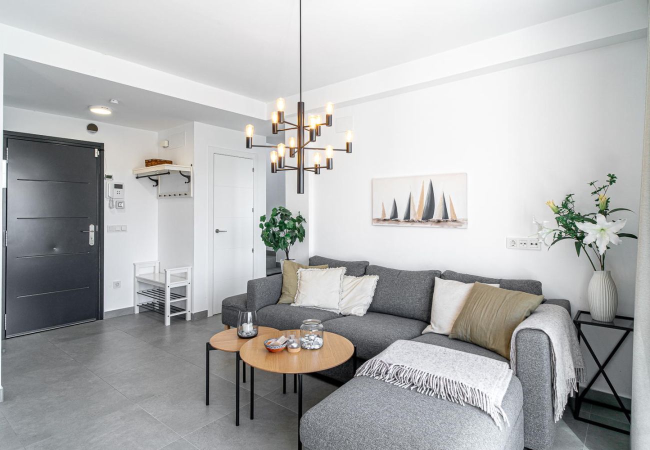 Apartment in Nerja - Penthouse Balcon del Mar Deluxe 1 by Casasol 