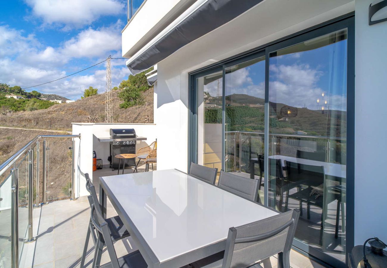 Apartment in Nerja - Penthouse Balcon del Mar Deluxe 1 by Casasol 