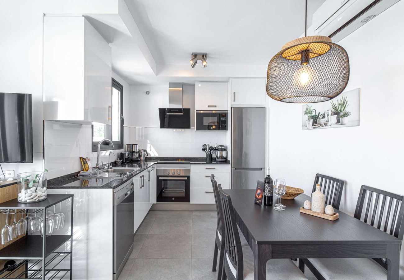 Apartment in Nerja - Penthouse Balcon del Mar Deluxe 1 by Casasol 