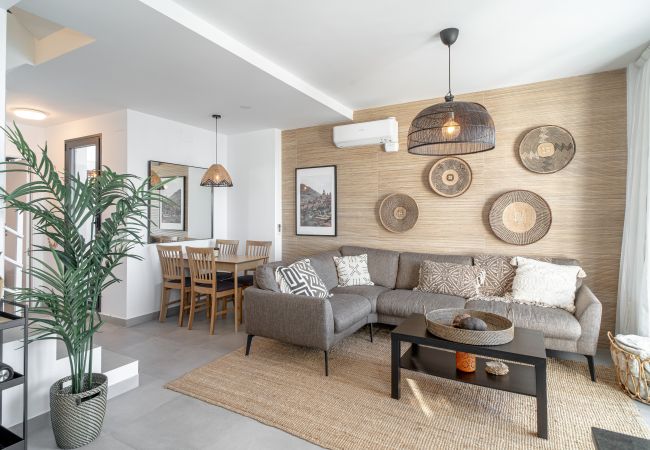 Apartment in Nerja - Terrazas de Ladera Duplex 10 Casasol