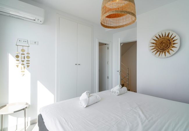 Apartment in Nerja - Terrazas de Ladera Duplex 10 Casasol