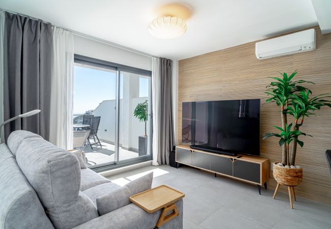 Apartment in Nerja - Terrazas de Ladera Duplex 3 Casasol