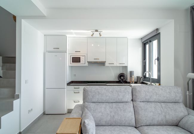 Apartment in Nerja - Terrazas de Ladera Duplex 3 Casasol