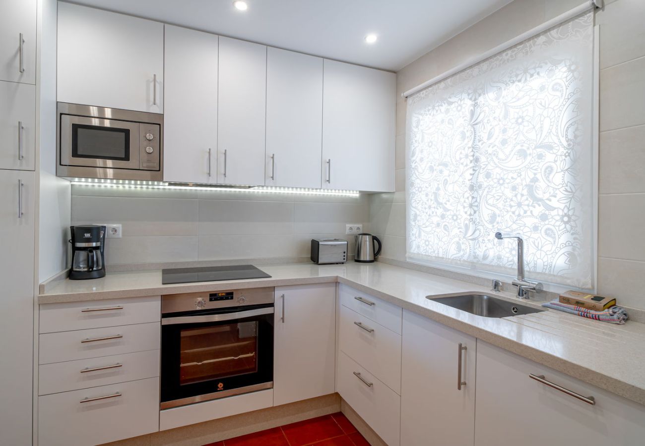 Apartment in Nerja - Valparaiso B1 Burriana Beach by Casasol