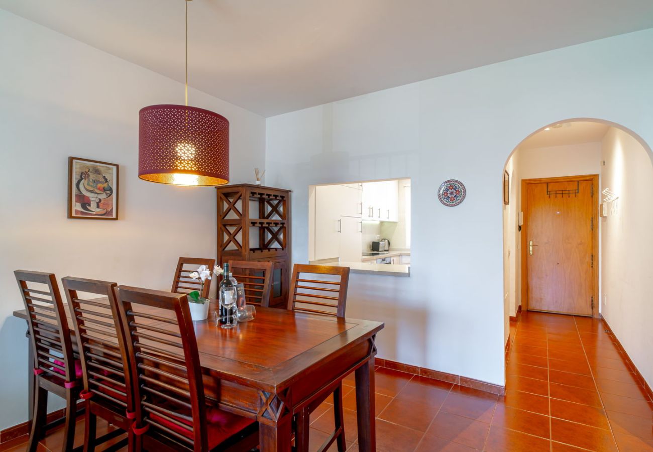 Apartment in Nerja - Valparaiso B1 Burriana Beach by Casasol