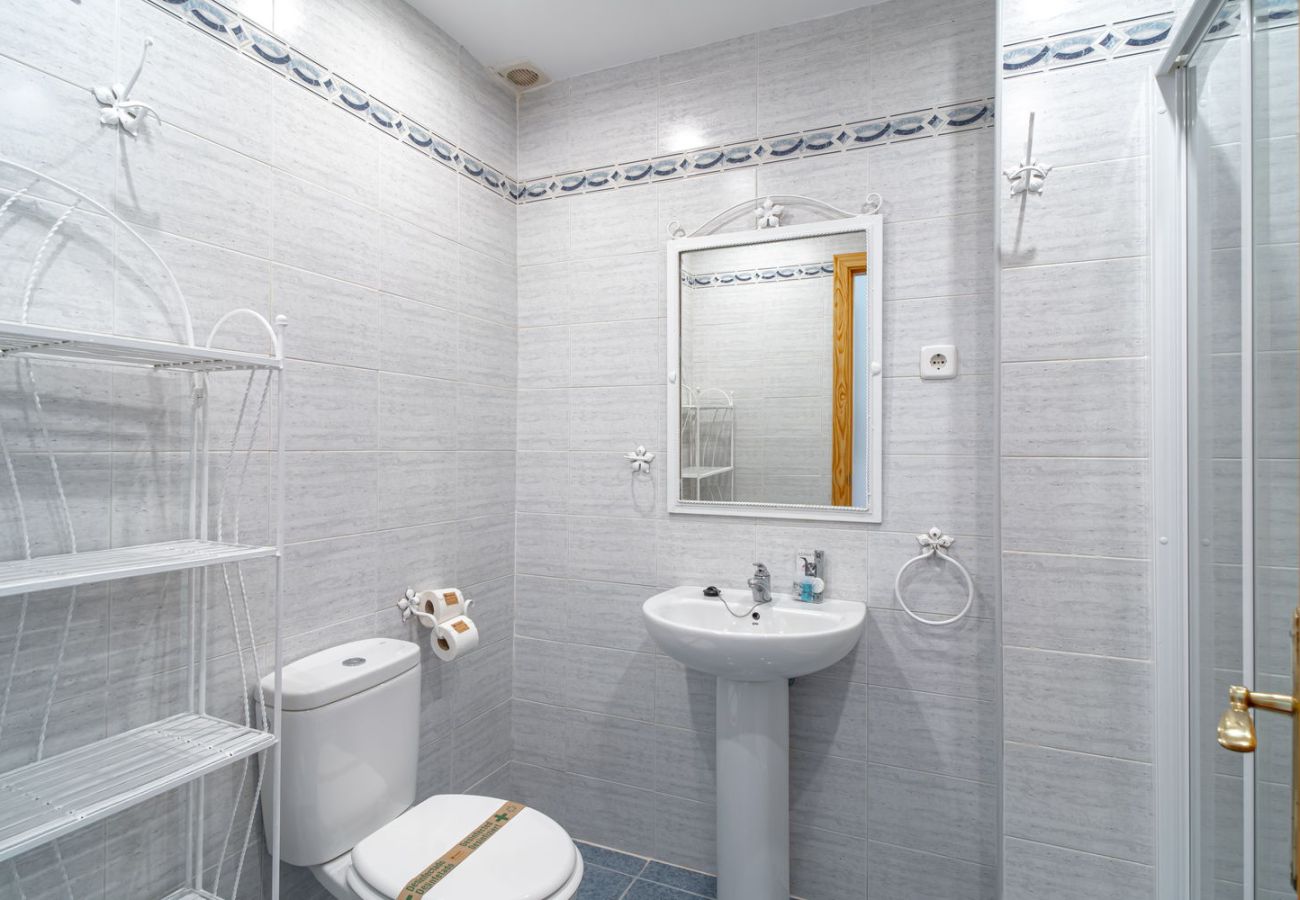 Apartment in Nerja - Valparaiso B1 Burriana Beach by Casasol